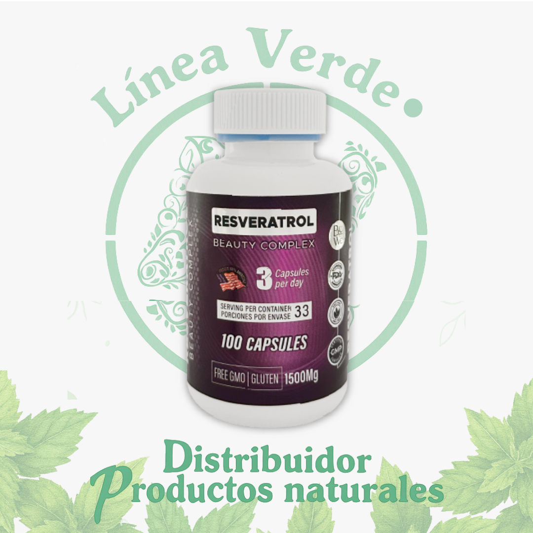 SIRT1 ACTIVATOR™ – El resveratrol que activa tus genes de longevidad y desacelera el envejecimiento desde la primera dosis