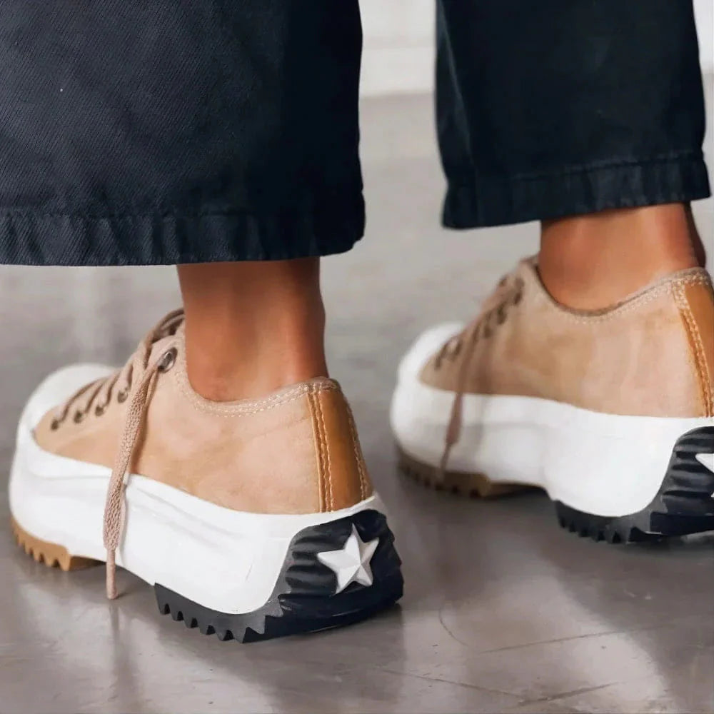 Rivka Grip™ - zapatillas chunky