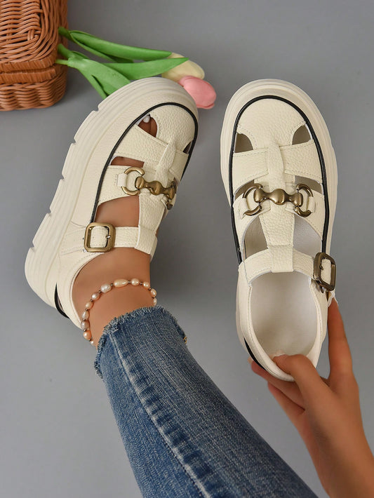 Dalléa Luxe™ - Sandalias Altas