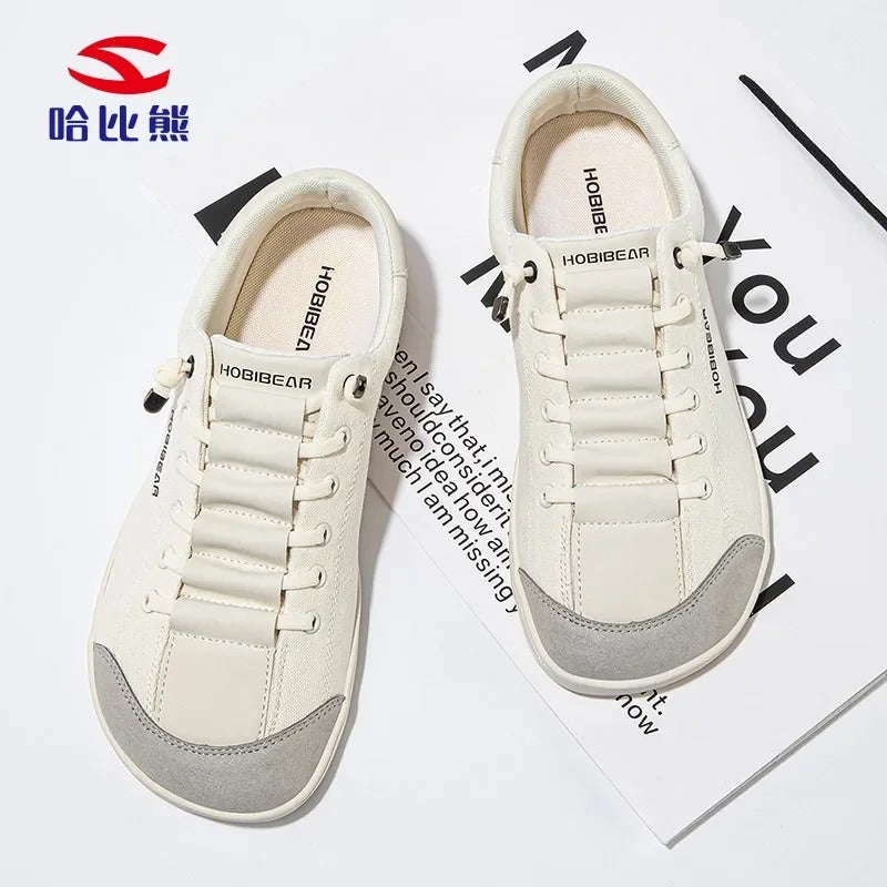 HobiBear™ – Zapatillas clásicas de lona urbana