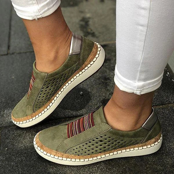Kuntari Roots™ - Zapatillas Bohemias
