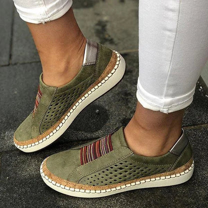 Kuntari Roots™ - Zapatillas Bohemias