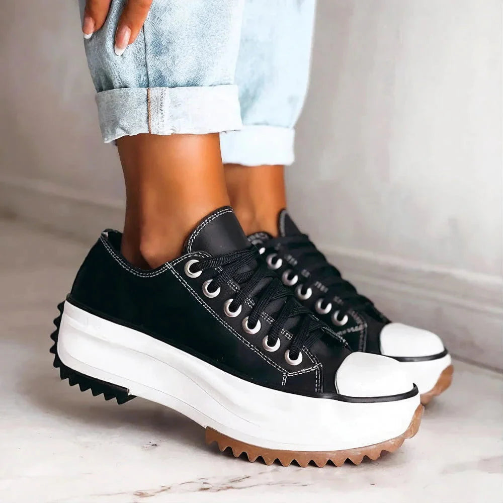 Rivka Grip™ - zapatillas chunky