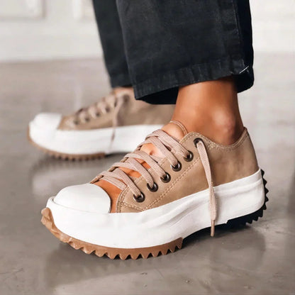 Rivka Grip™ - zapatillas chunky
