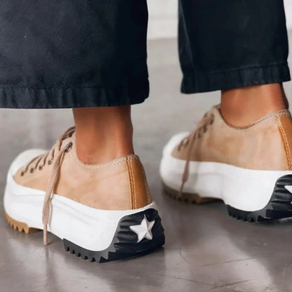 Rivka Grip™ - zapatillas chunky