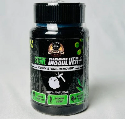 Stone Dissolver+™ – Eliminador Natural de Cálculos Renales