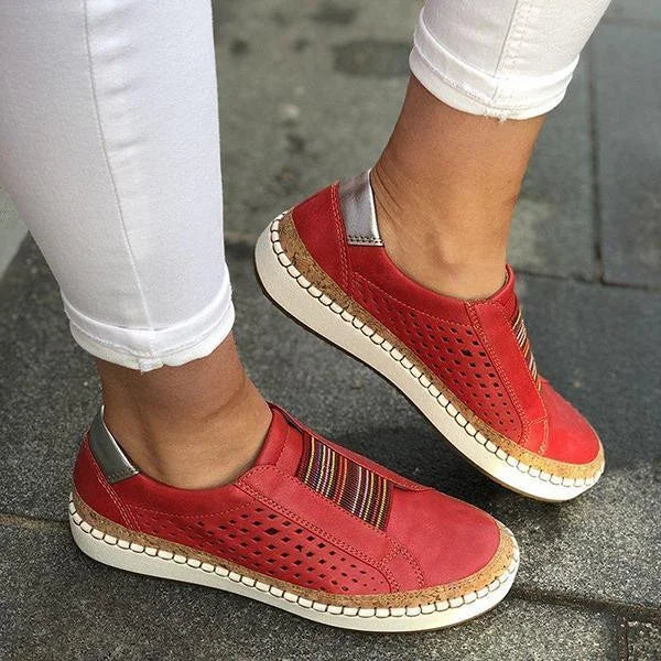 Kuntari Roots™ - Zapatillas Bohemias