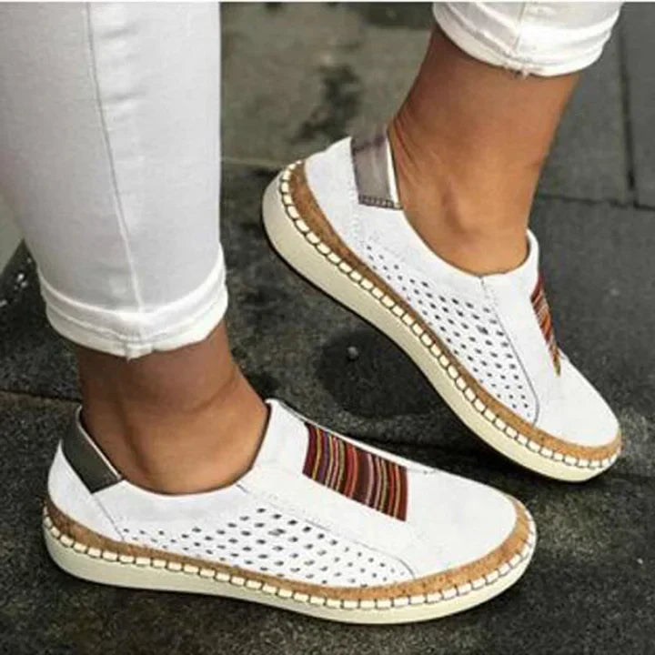 Kuntari Roots™ - Zapatillas Bohemias