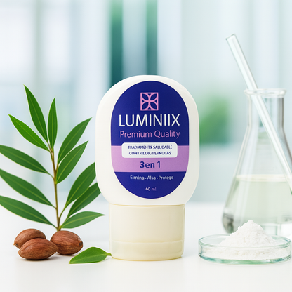 Luminiix™ – Tratamiento 3 en 1 contra verrugas