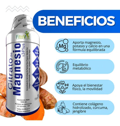 RestoraMag 1000™ – El magnesio que restaura tu energía, sueño y vitalidad en 72 horas