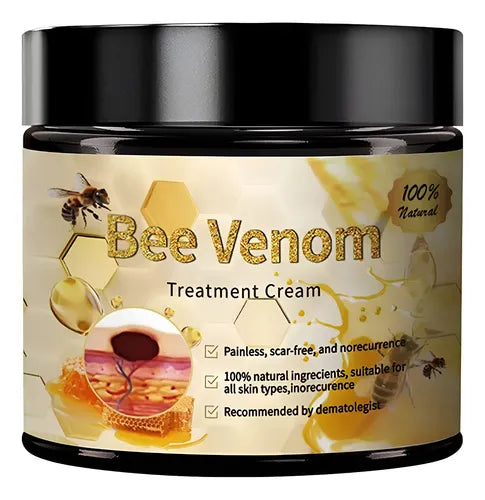 Bee Venom™ – Dile Adios a las Verrugas y Manchas