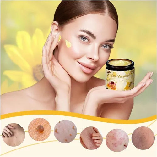 Bee Venom™ – Dile Adios a las Verrugas y Manchas