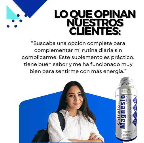 RestoraMag 1000™ – El magnesio que restaura tu energía, sueño y vitalidad en 72 horas