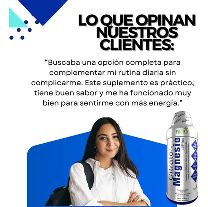 RestoraMag 1000™ – El magnesio que restaura tu energía, sueño y vitalidad en 72 horas