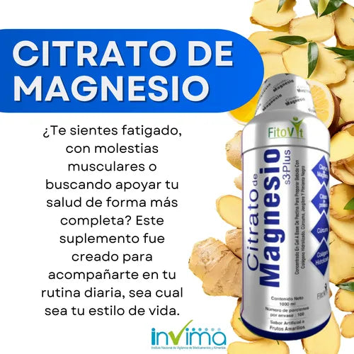 RestoraMag 1000™ – El magnesio que restaura tu energía, sueño y vitalidad en 72 horas