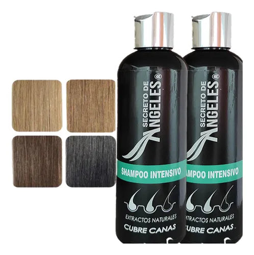 Secreto de Ángeles™ – Set Cubre Canas + Splash capilar