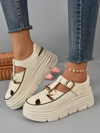 Dalléa Luxe™ - Sandalias Altas