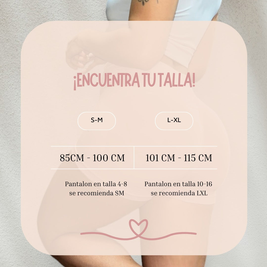SiluetPro™ – Faja Levantacola con Poder Moldeador