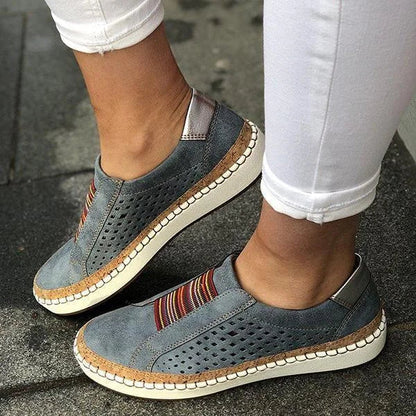 Kuntari Roots™ - Zapatillas Bohemias