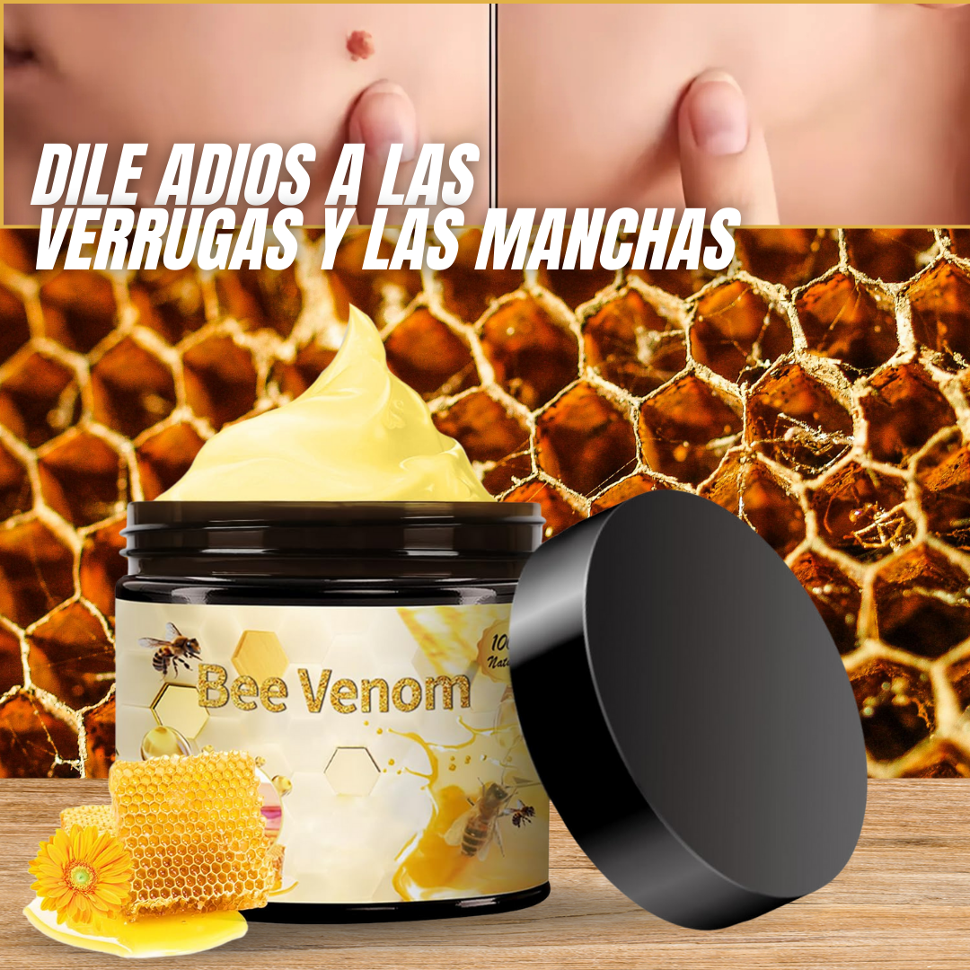 Bee Venom™ – Dile Adios a las Verrugas y Manchas