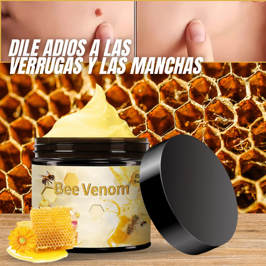 Bee Venom™ – Dile Adios a las Verrugas y Manchas