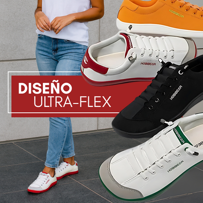 HobiBear™ – Zapatillas clásicas de lona urbana