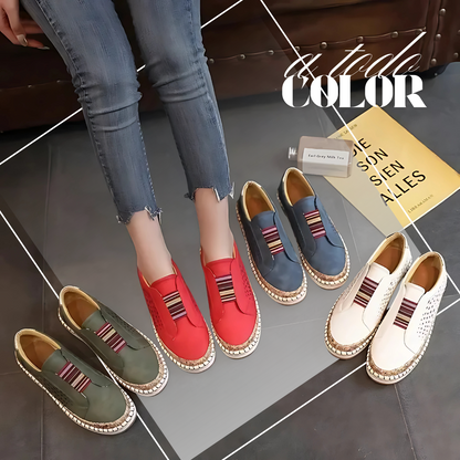 Kuntari Roots™ - Zapatillas Bohemias
