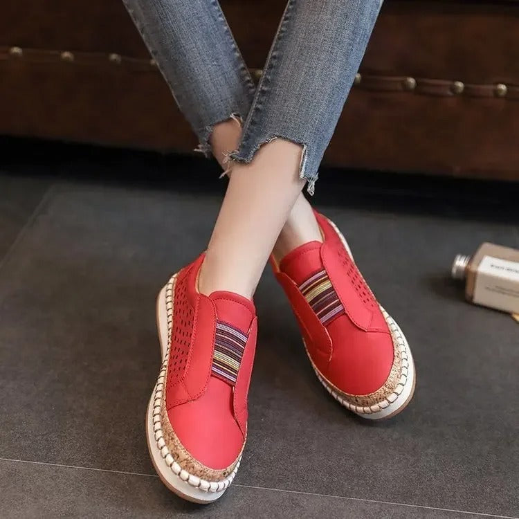 Kuntari Roots™ - Zapatillas Bohemias